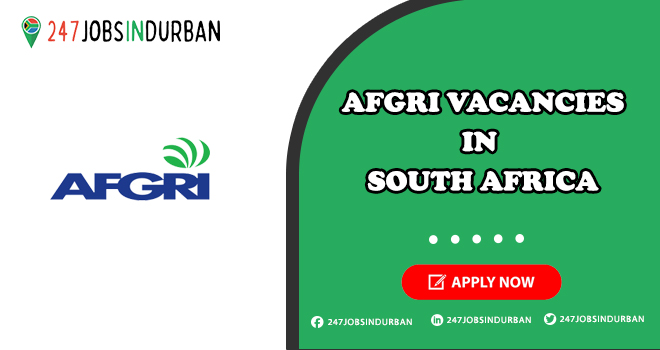 AFGRI Vacancies AFGRI Vacancies