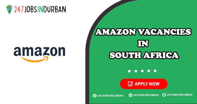 Amazon Vacancies | Work from Home Jobs for Freshers Without Experience Amazon Vacancies