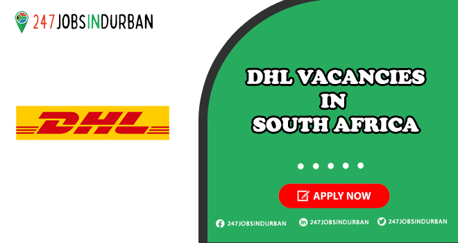 DHL Vacancies for Freshers in Logistics Company | Apply Now DHL Vacancies