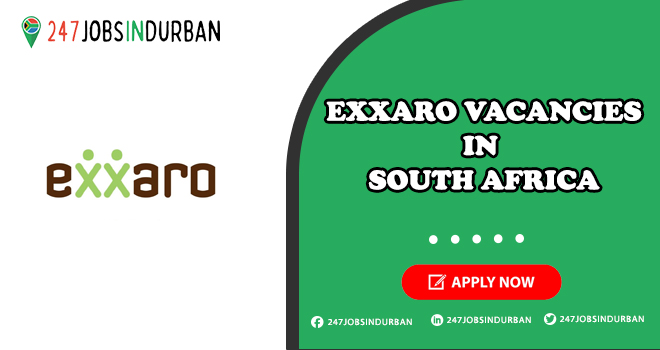 Exxaro Vacancies | Submit Online Job Application Today Exxaro Vacancies