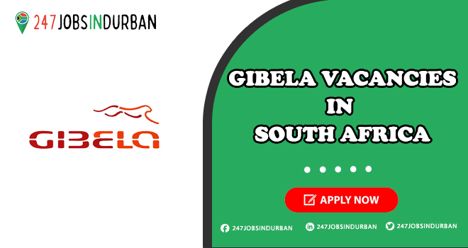 Gibela Vacancies | Latest Opportunities in Rail Services Gibela Vacancies