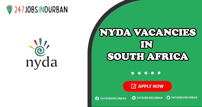 Nyda Vacancies | New Positions in National Youth Development Agency Nyda Vacancies