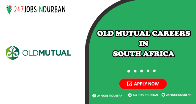 Old Mutual Careers for Freshers in Financial Services Company Old Mutual Careers