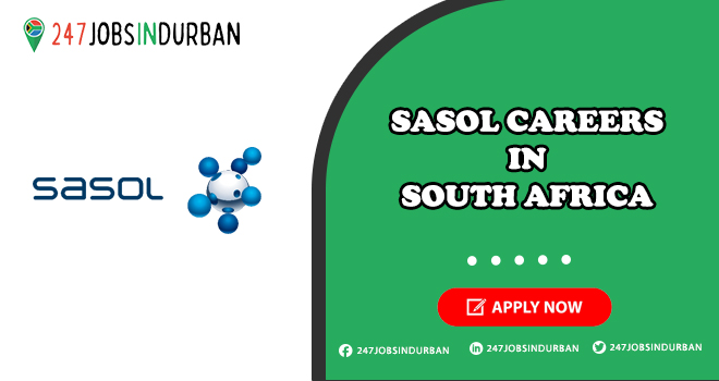 Sasol Careers | Submit Online Job Application Sasol Careers