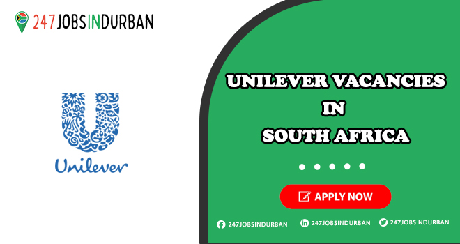 Unilever Vacancies | Apply Online for Latest Opportunities Unilever Vacancies