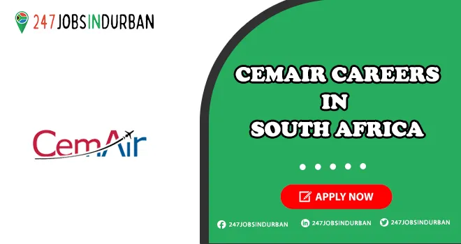 Cemair Careers Opportunities in Airline | Apply Now Cemair Careers