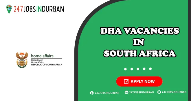DHA Vacancies in Department of Home Affairs | Submit Online Job Application DHA Vacancies