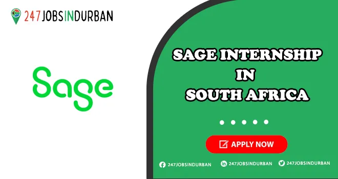 SAGE Internships for Graduates | Apply Online SAGE Internships